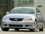 Lexus GS450h 2006 года